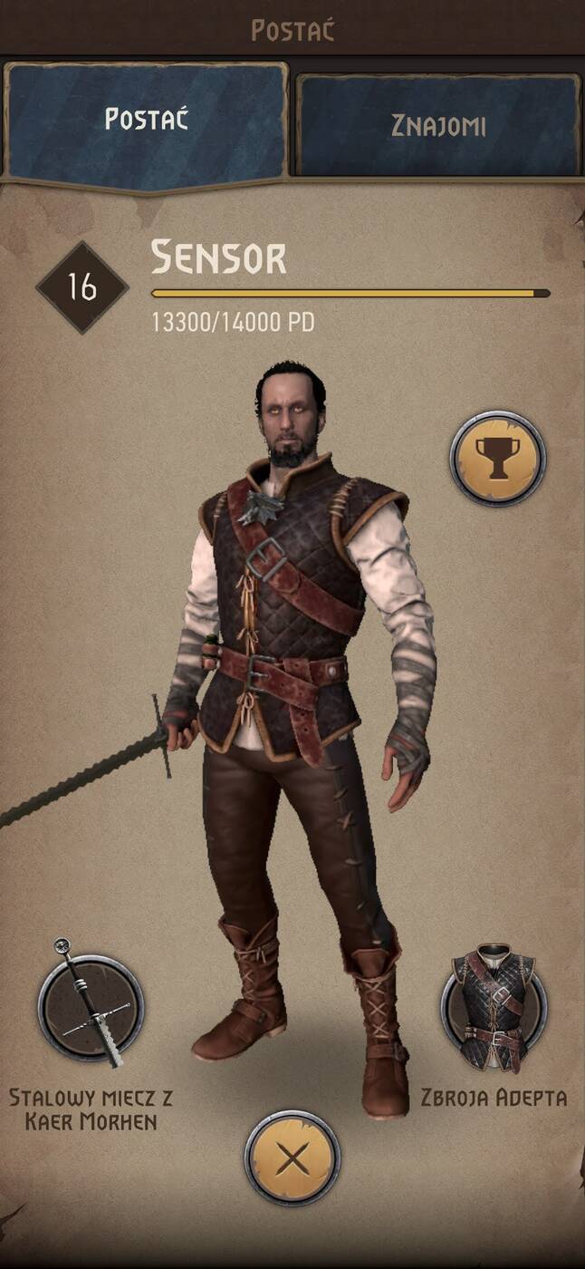 Poradnik Wiedźmin Pogromca Potworów. Przeczytajcie, zanim zaczniecie przygodę