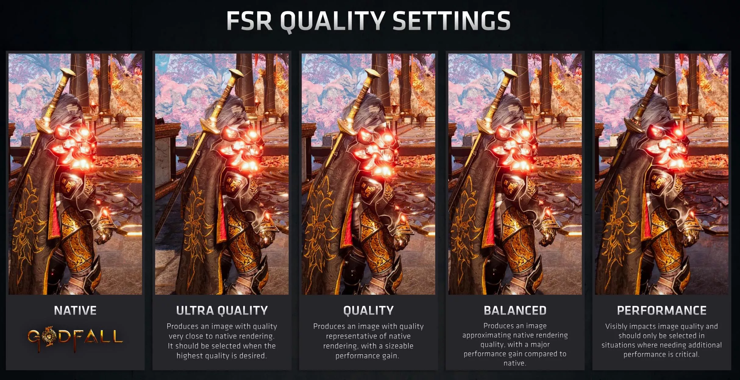 darmowe zwiększenie rozdzielczości zdjęć, AMD FSR