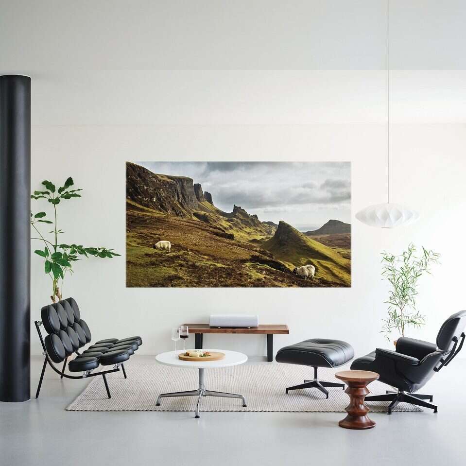 The Premiere - projektor czy telewizor?