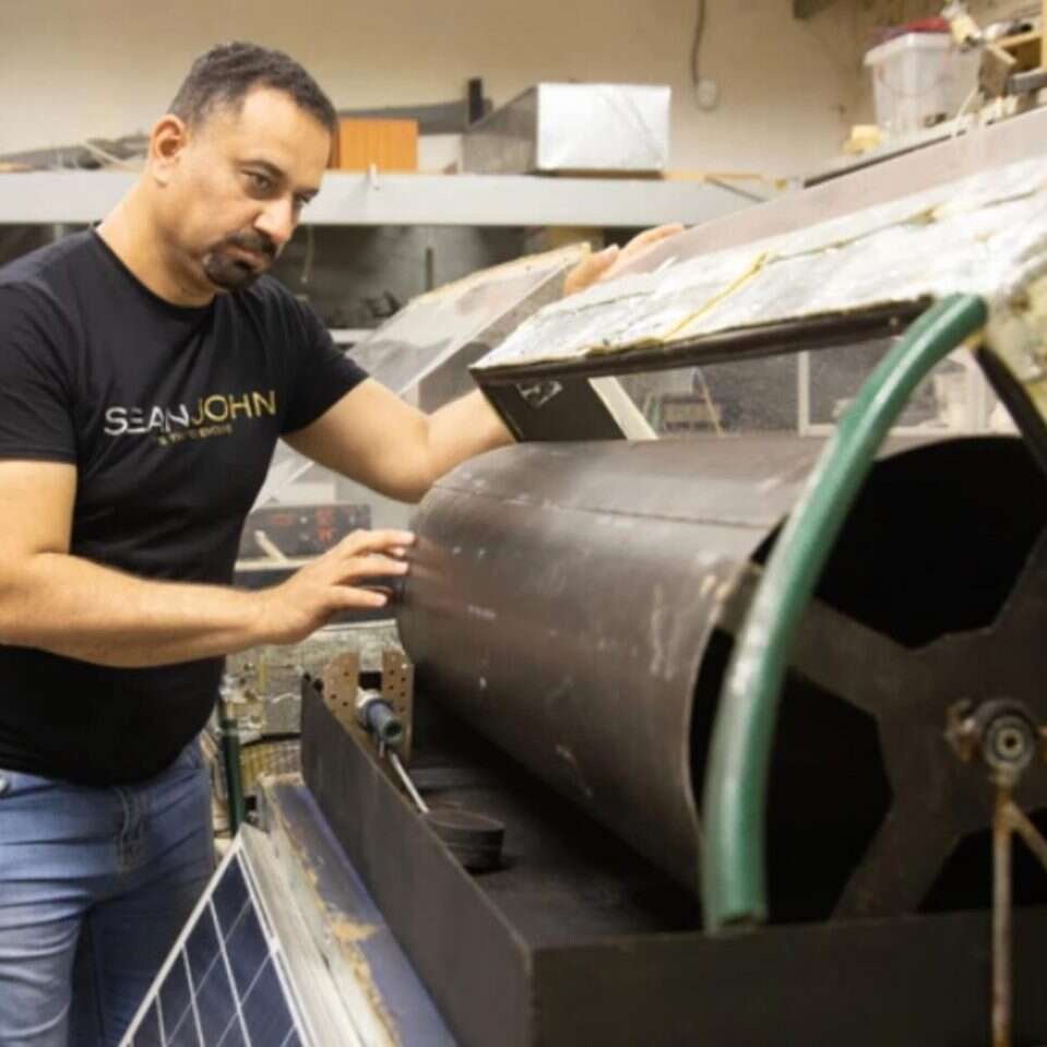 Ulepszono destylator słoneczny, szybsze odparowywanie oznacza jeszcze więcej wody, Ulepszono destylator słoneczny, destylator słoneczny,