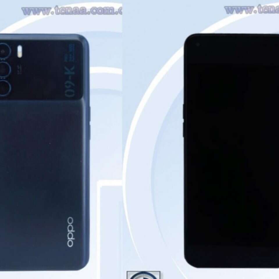 Wyciekł Oppo K9 Pro, Oppo K9 Pro, Oppo K9