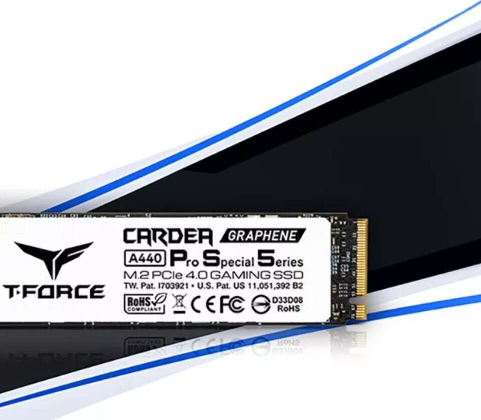 zoptymalizowane dyski SSD pod PlayStation 5, Cardea A440 Pro Special, SSD PS5, playstation 5 ssd,