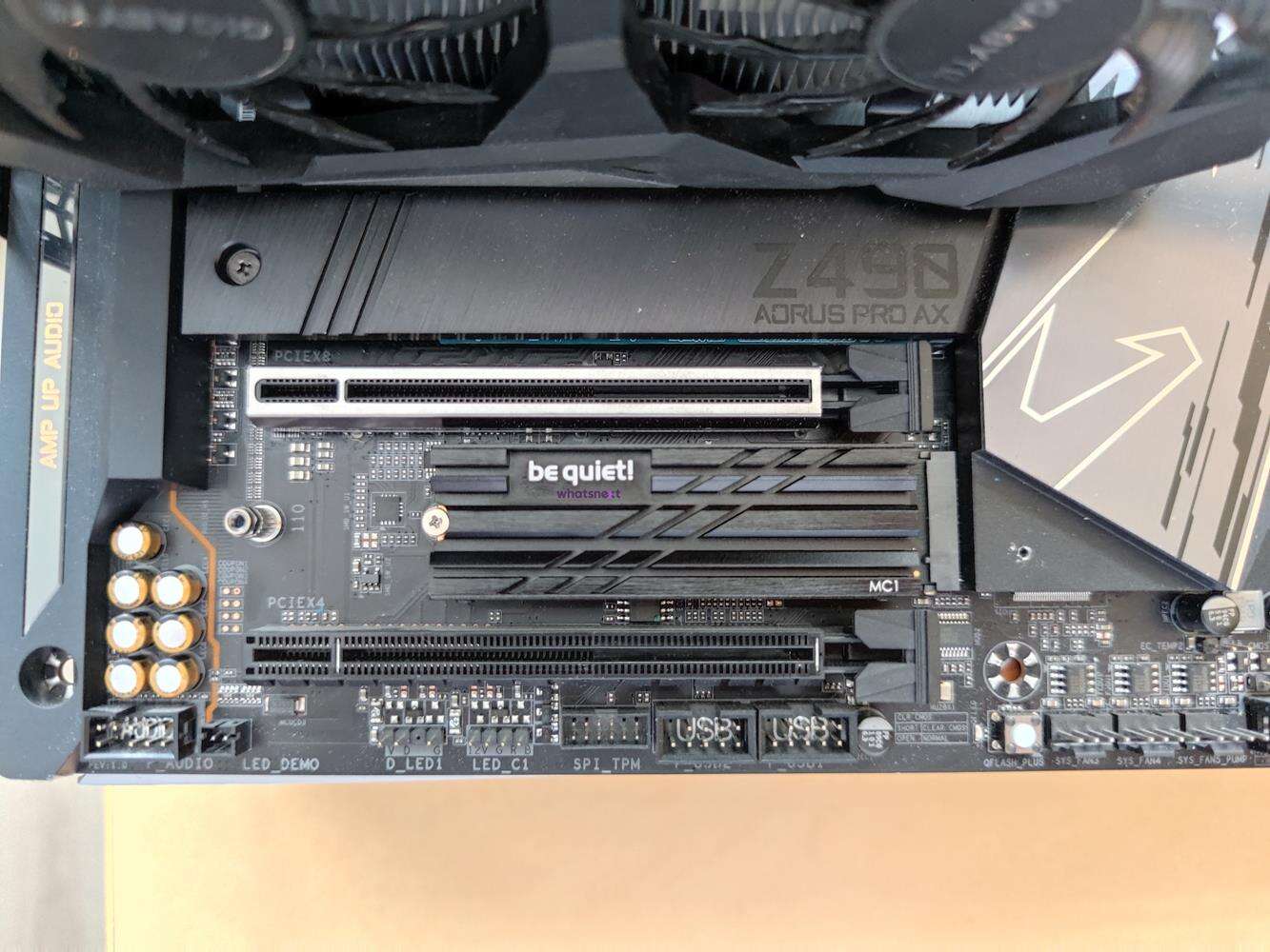 test be quiet! MC1, recenzja be quiet! MC1, opinia be quiet! MC1