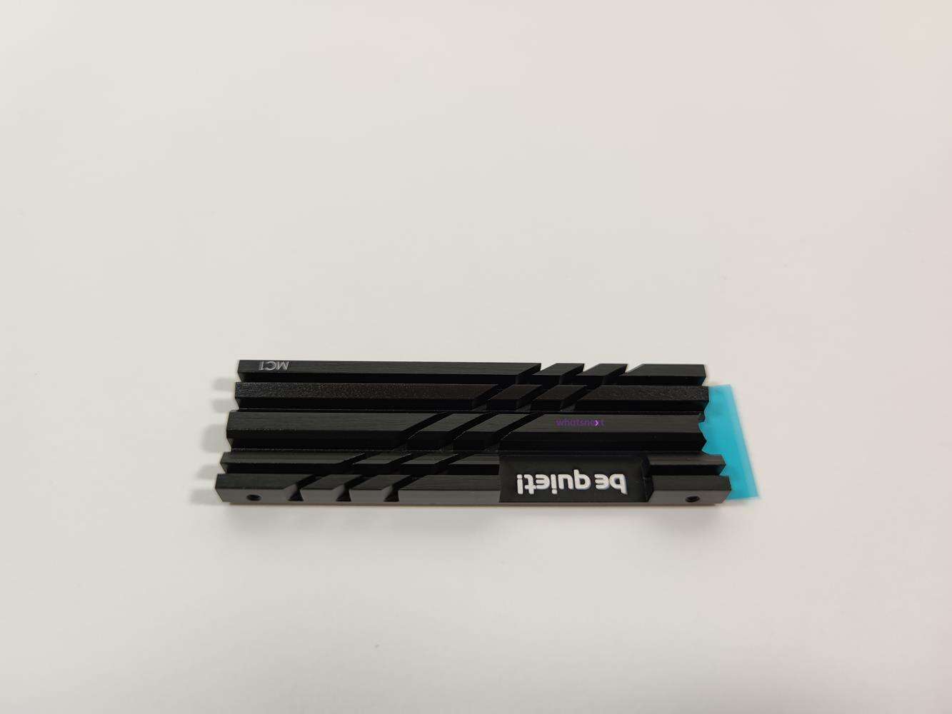 test be quiet! MC1, recenzja be quiet! MC1, opinia be quiet! MC1