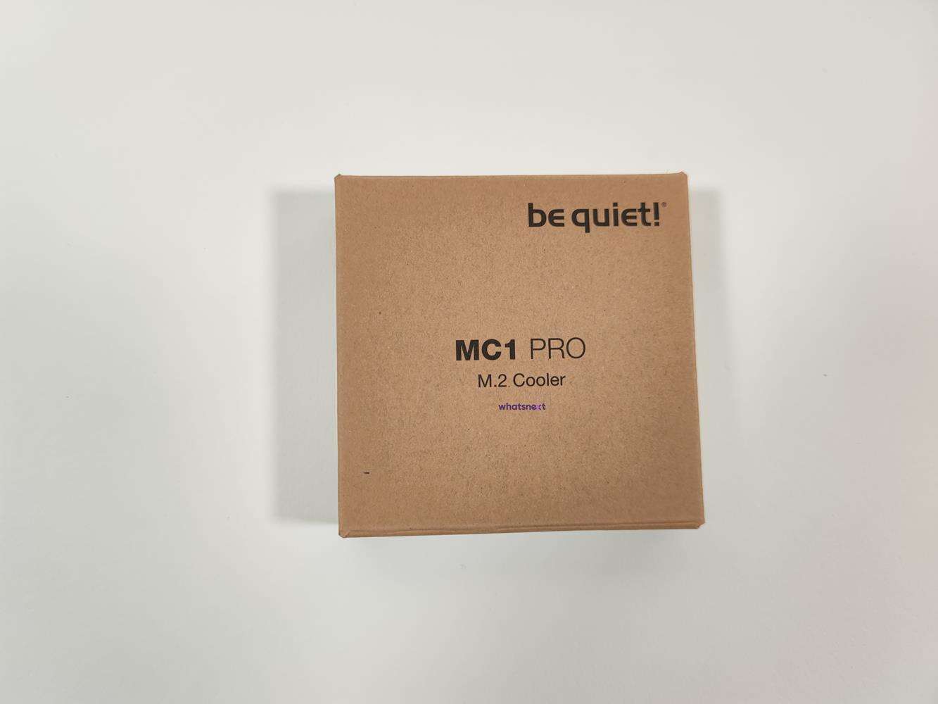 test be quiet! MC1 Pro, recenzja be quiet! MC1 Pro, opinia be quiet! MC1 Pro