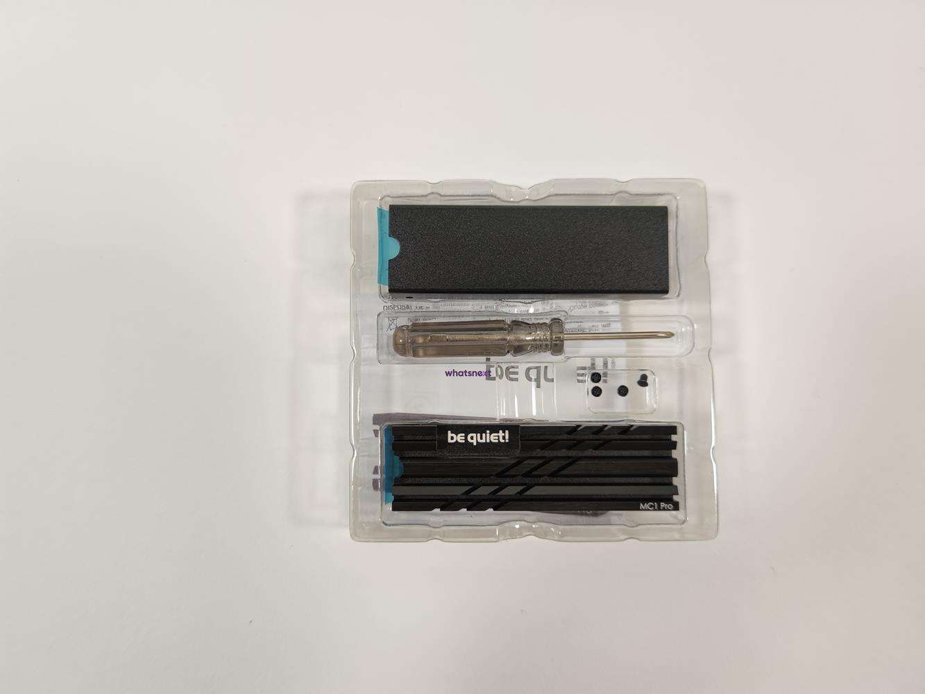 test be quiet! MC1 Pro, recenzja be quiet! MC1 Pro, opinia be quiet! MC1 Pro
