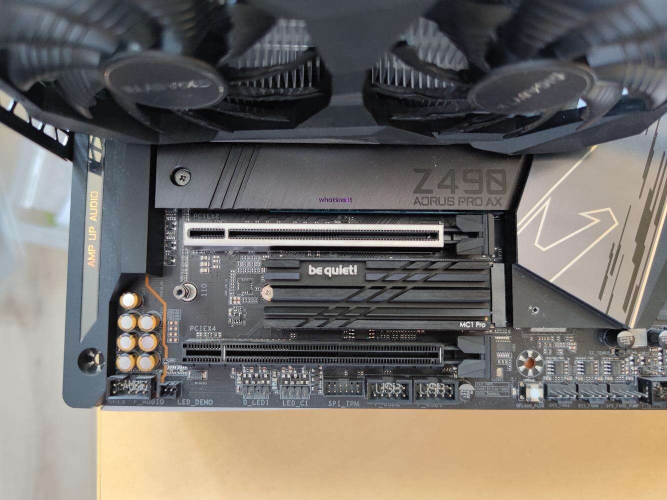 test be quiet! MC1 Pro, recenzja be quiet! MC1 Pro, opinia be quiet! MC1 Pro