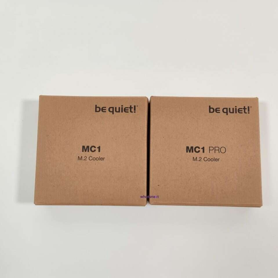 test be quiet! MC1 i MC1 Pro, recnzja be quiet! MC1 i MC1 Pro, opinia be quiet! MC1 i MC1 Pro