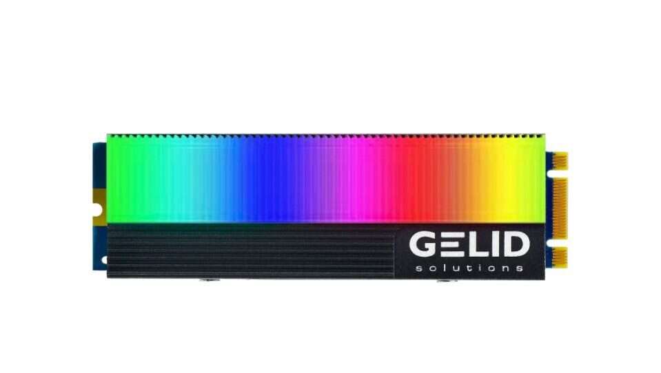 test gelid glint, recenzja gelid glint, opinia gelid glint