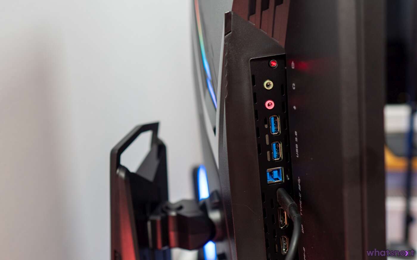 Gigabyte Aorus FI32Q