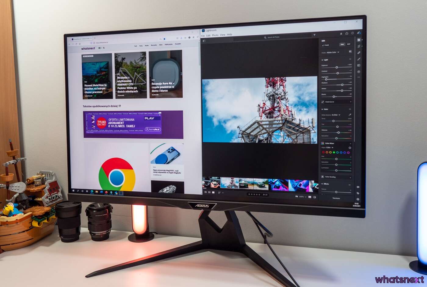 Gigabyte Aorus FI32Q