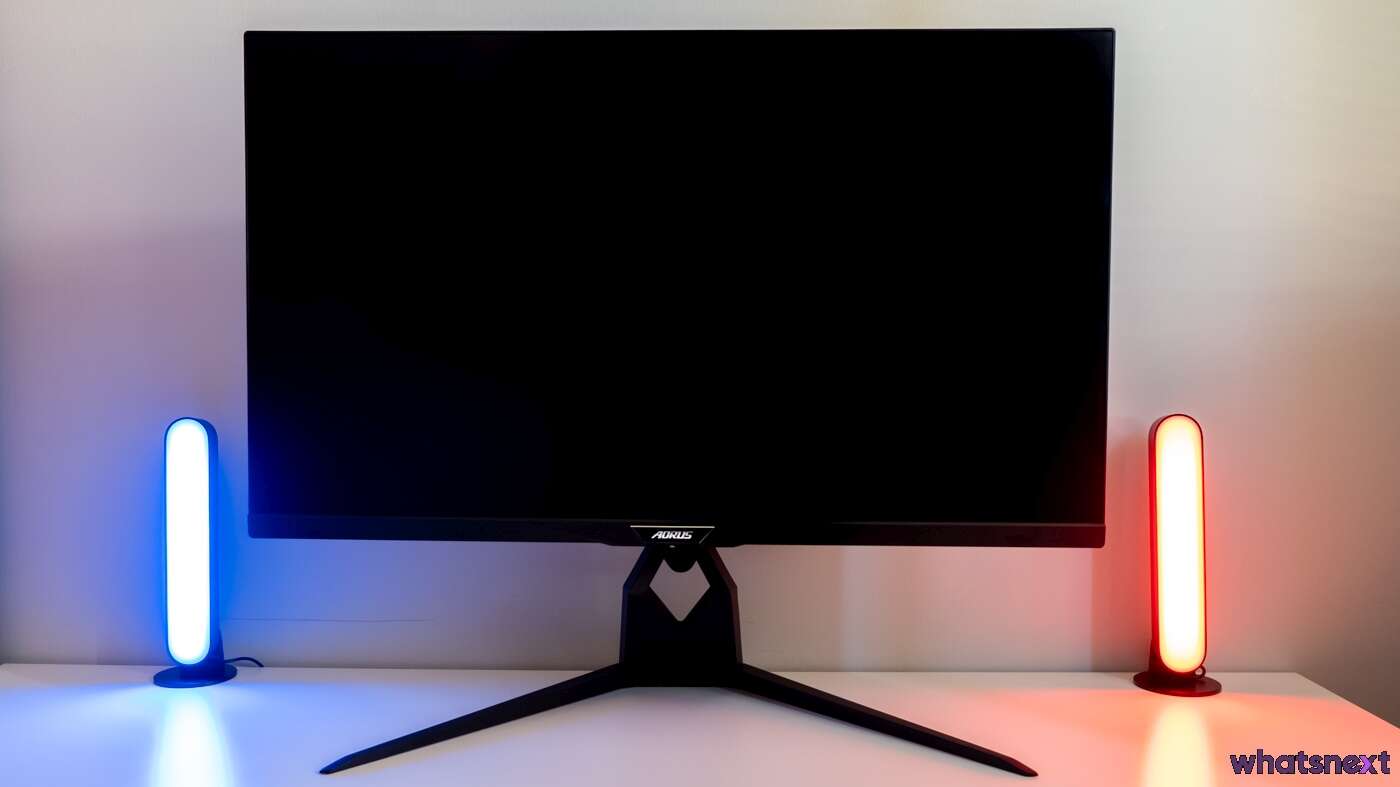 Gigabyte Aorus FI32Q