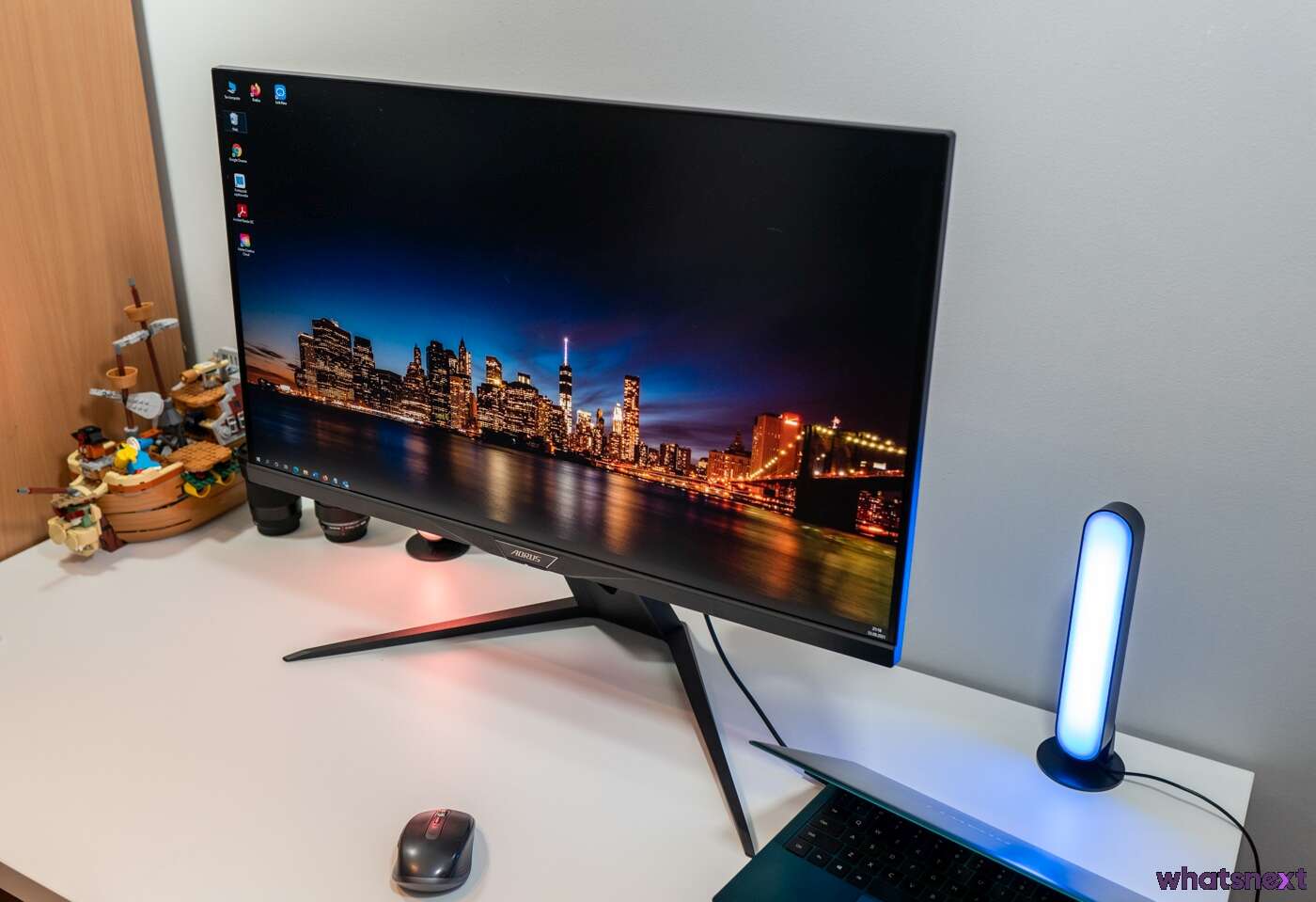 Gigabyte Aorus FI32Q