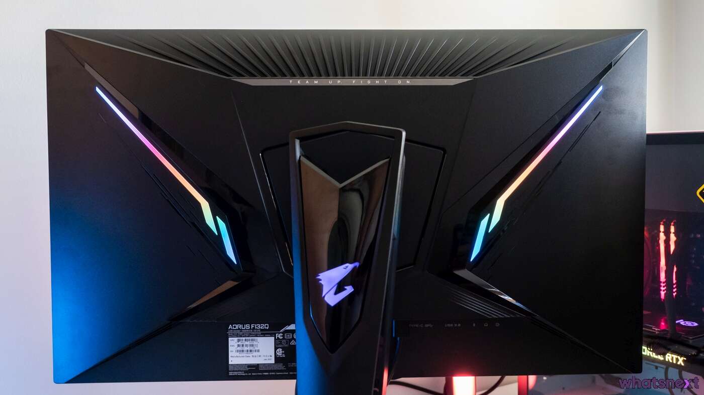 Gigabyte Aorus FI32Q