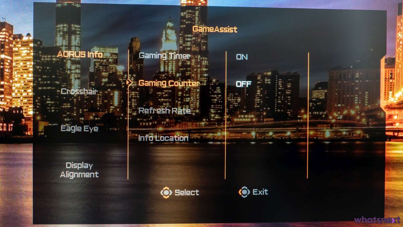 Test Gigabyte Aorus FI32Q. Duży i niezakrzywiony monitor dla wymagających graczy