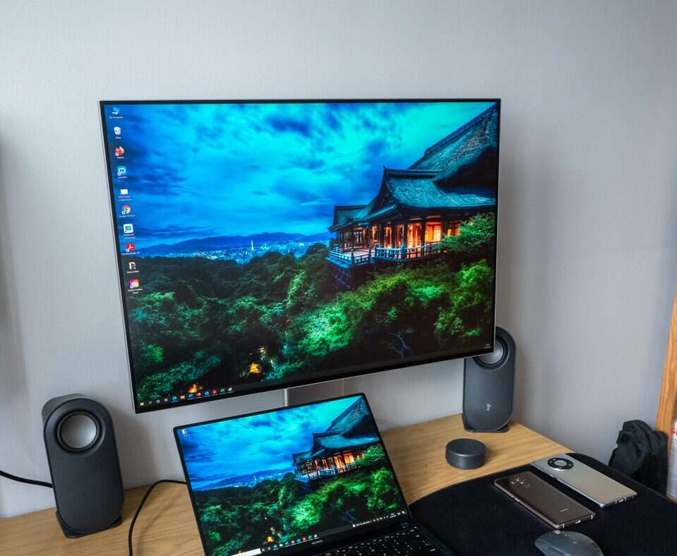 Huawei MateView to monitor, na którym chcesz pracować