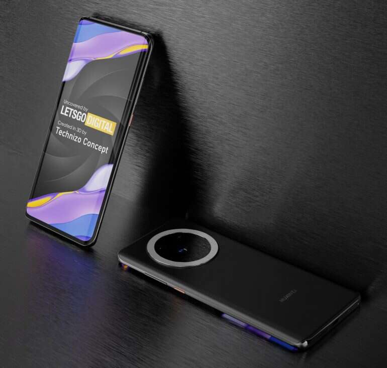 Huawei opracowuje aparat do smartfonów ze zmienną przysłoną