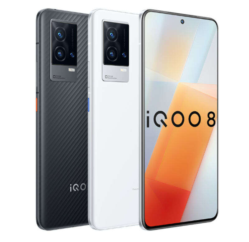 Debiutują nowe flagowce Vivo - iQOO 8 i iQOO 8 Pro