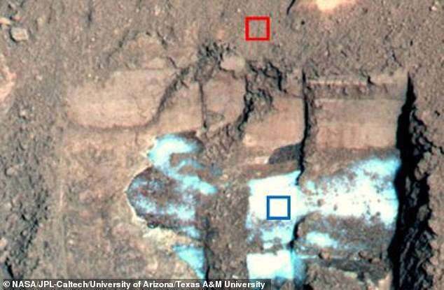 Marsjański śnieg różni się od ziemskiego. Zwiększa to szanse na przetrwanie tam życia