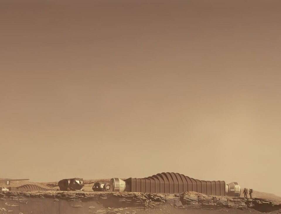 NASA szuka ochotników do zamieszkania na "Marsie". Misja ma potrwać rok