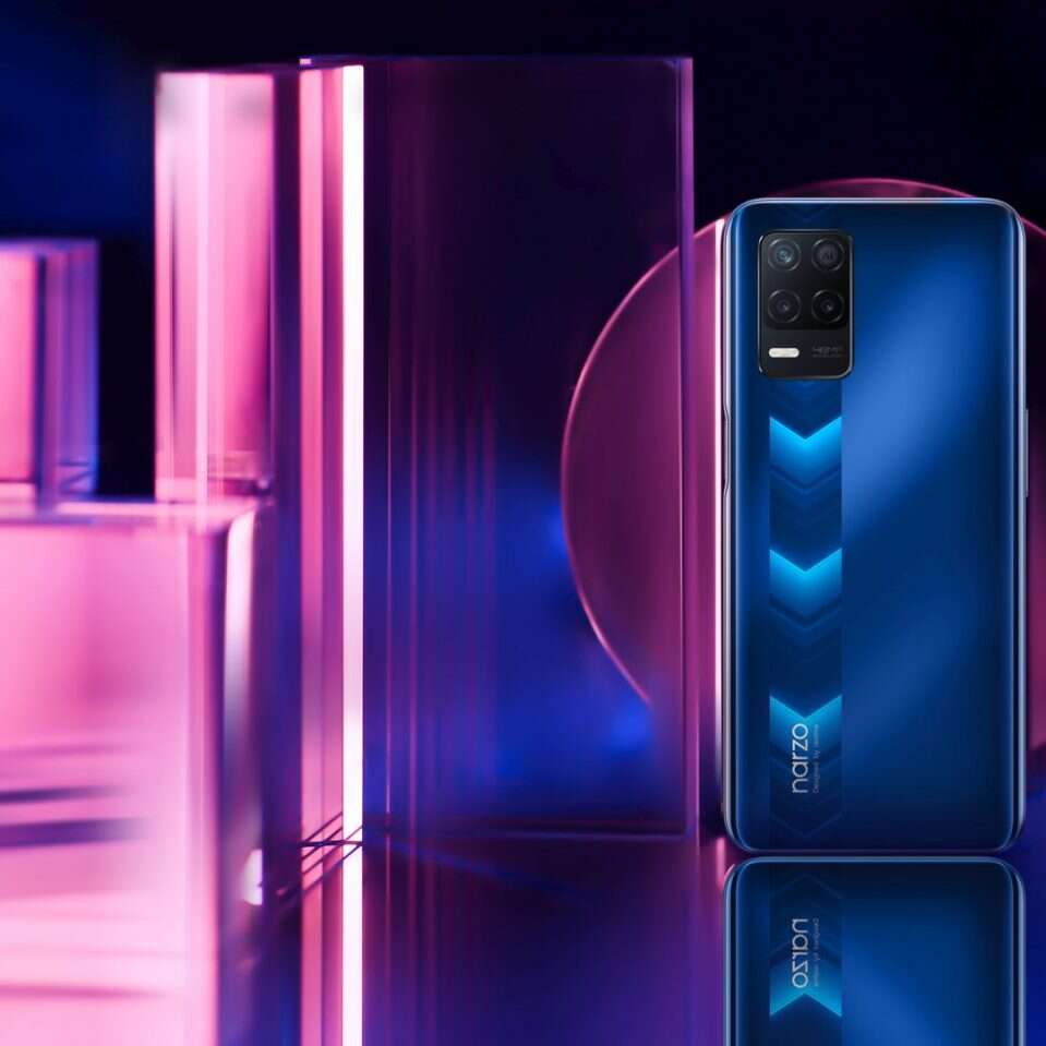 Realme narzo 30 5G wkracza do Polski w promocyjnej cenie