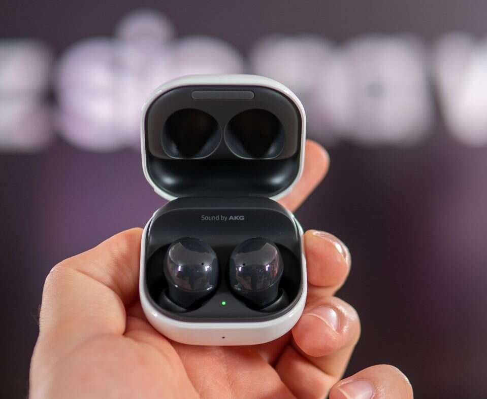 Debiutują nowe słuchawki Samsunga - Galaxy Buds2