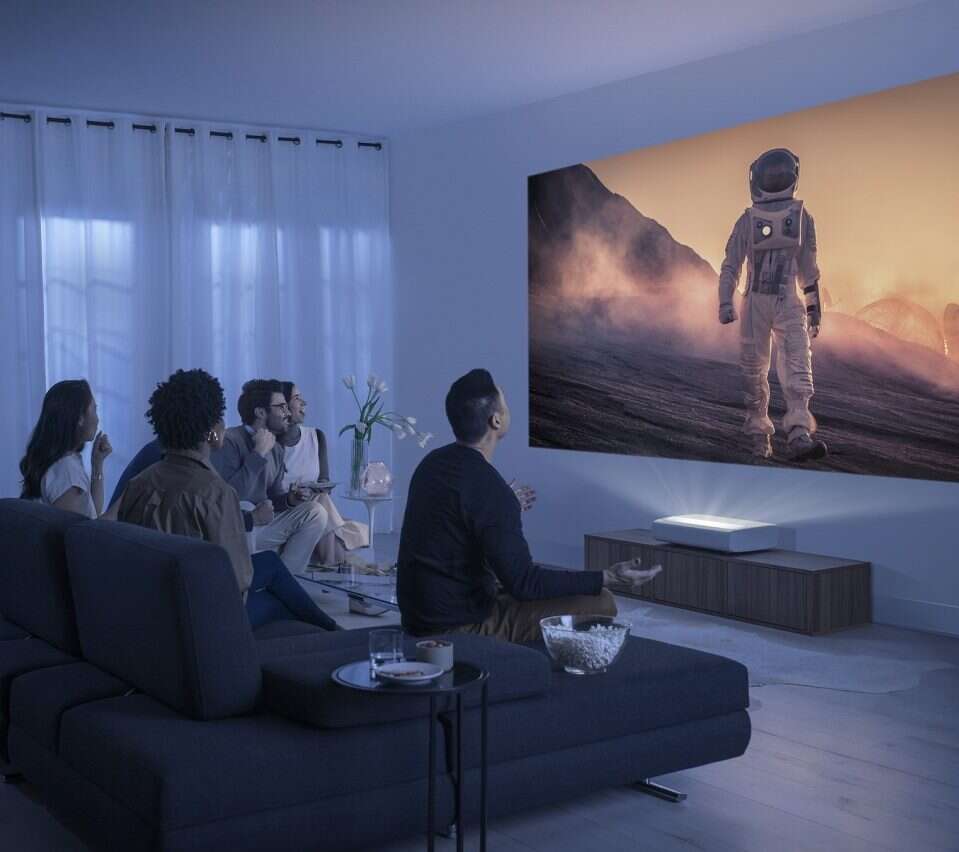 Samsung Lifestyle TV - w tej kategorii każdy znajdzie coś dla siebie