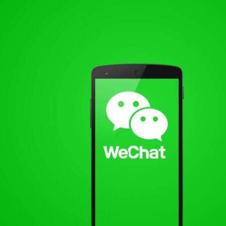 tencent, wechat