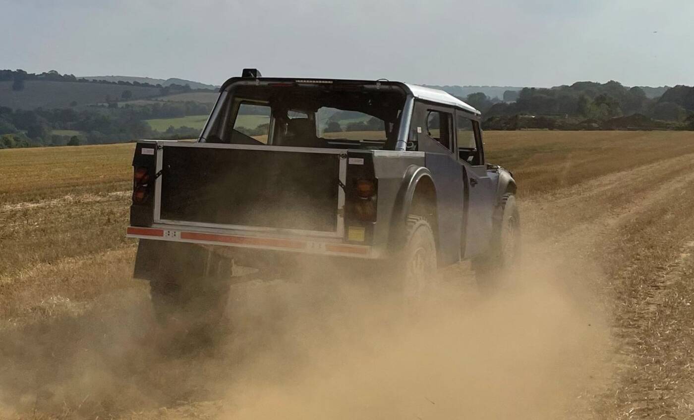 7000 km zasięgu na jednym tankowaniu. Oto Fering Pioneer z akumulatorami LTO