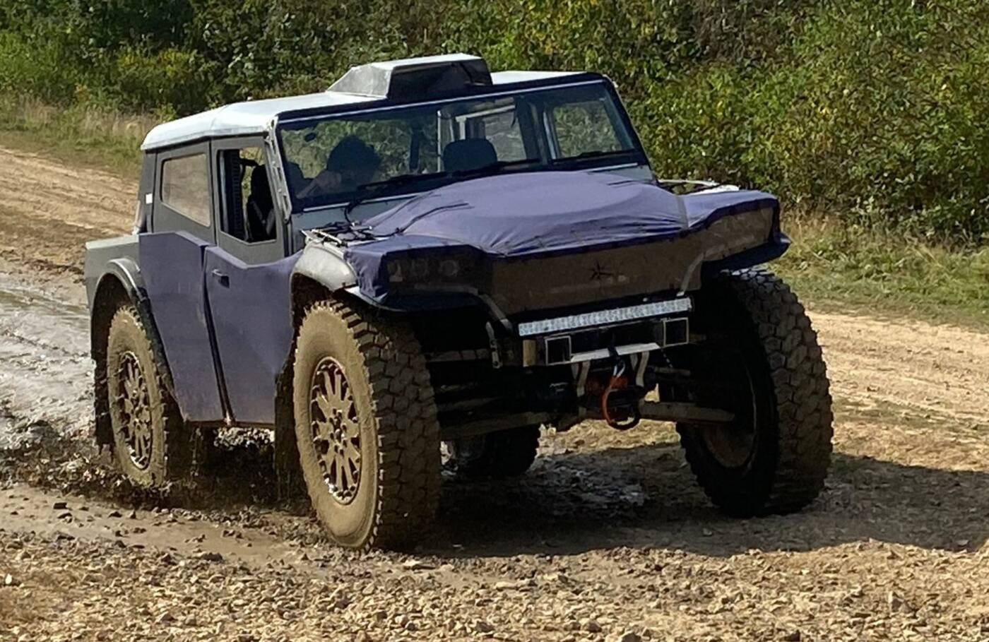 7000 km zasięgu na jednym tankowaniu. Oto Fering Pioneer z akumulatorami LTO