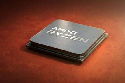 Procesory AMD, więźniem magistrali pierścieniowej, Ryzen, AMD Ryzen, magistrala pierścieniowa