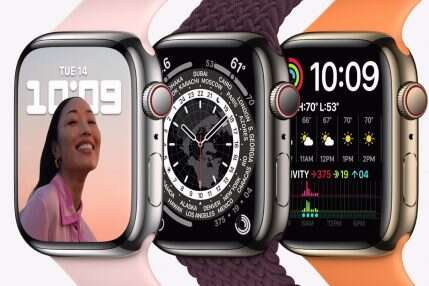 Kolejne nowości Apple - iPad, iPad mini i Apple Watch Series 7