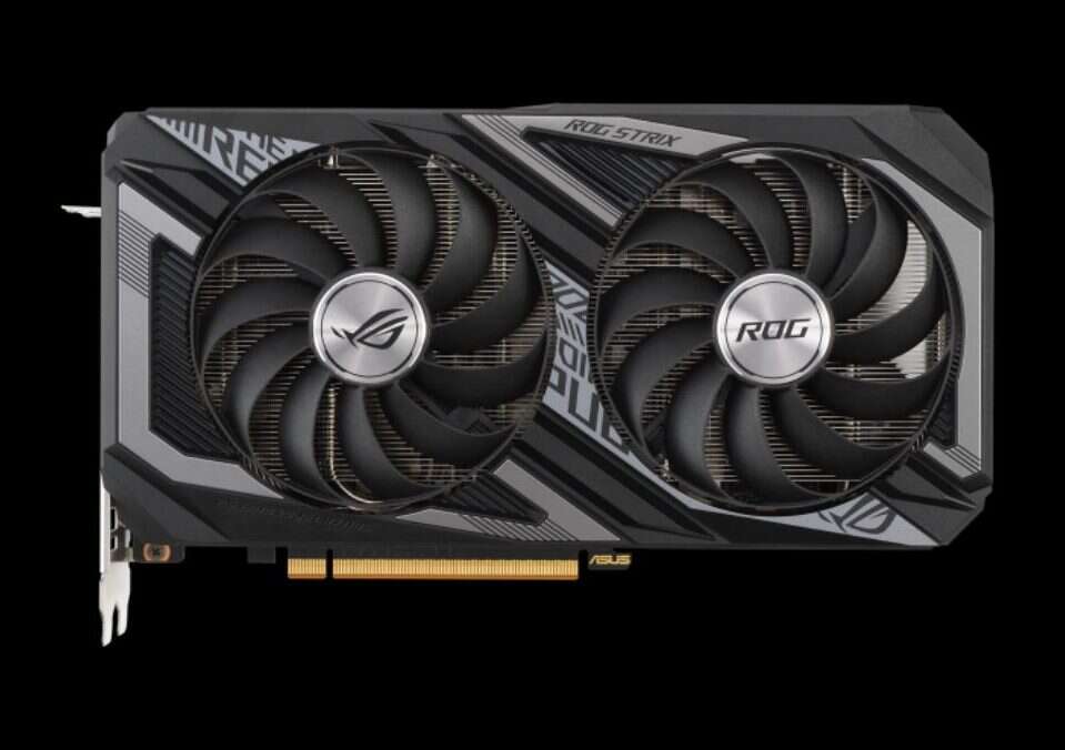 test Asus Radeon RX 6600 XT ROG Strix OC, recenzja Asus Radeon RX 6600 XT ROG Strix OC, opinia Asus Radeon RX 6600 XT ROG Strix OC