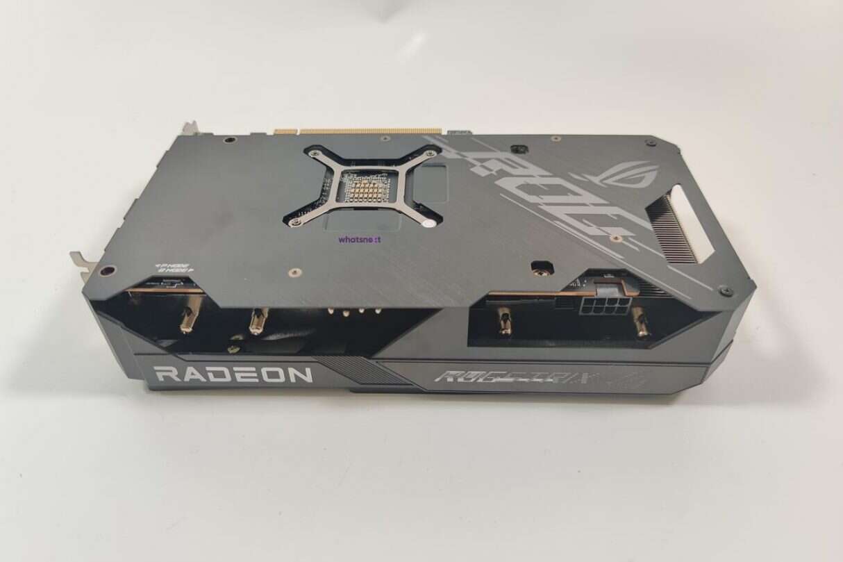 test Asus Radeon RX 6600 XT ROG Strix OC, recenzja Asus Radeon RX 6600 XT ROG Strix OC, opinia Asus Radeon RX 6600 XT ROG Strix OC