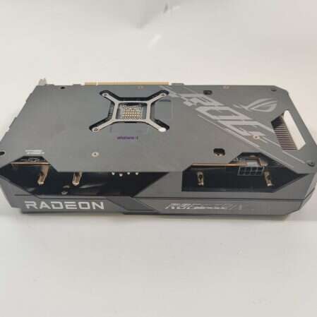 test Asus Radeon RX 6600 XT ROG Strix OC, recenzja Asus Radeon RX 6600 XT ROG Strix OC, opinia Asus Radeon RX 6600 XT ROG Strix OC