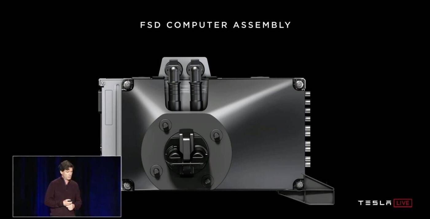 Co ma Samsung do autonomicznych samochodów Tesli? Po raz kolejny całkiem sporo