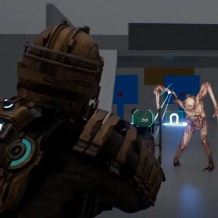 dead space remake