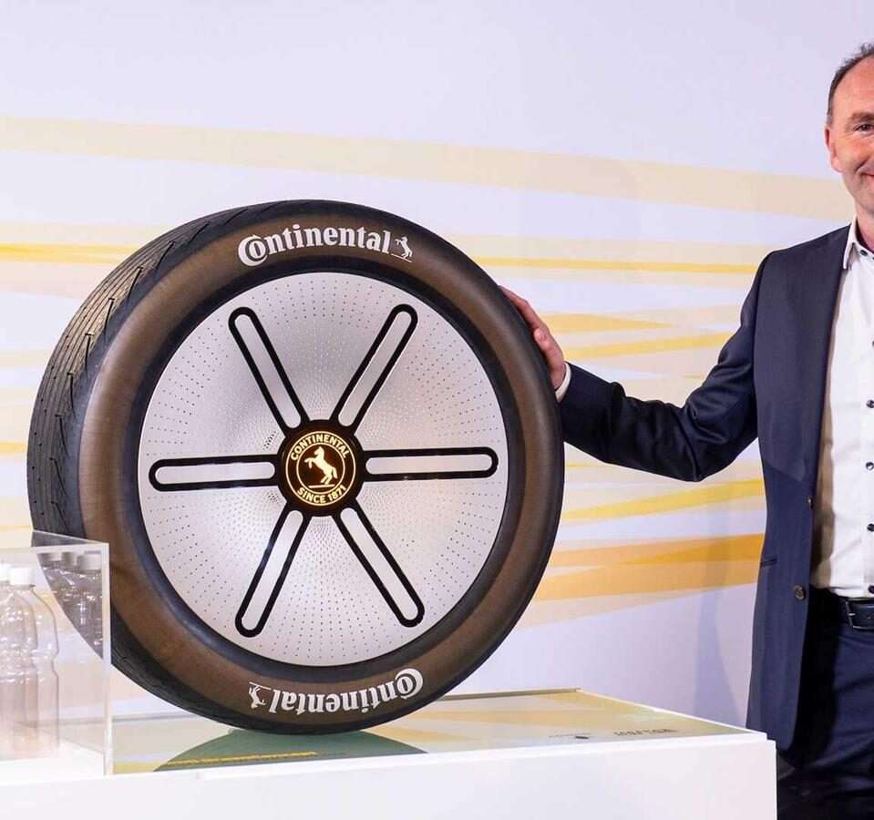 Ekologiczne opony Continental, Conti GreenConcept