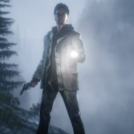 alan wake