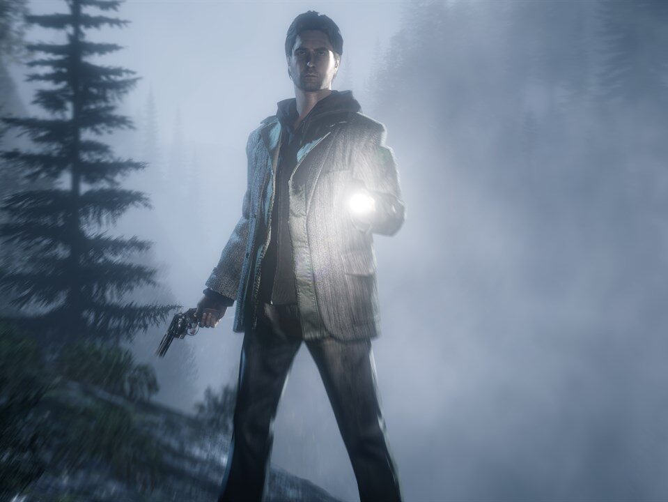 alan wake