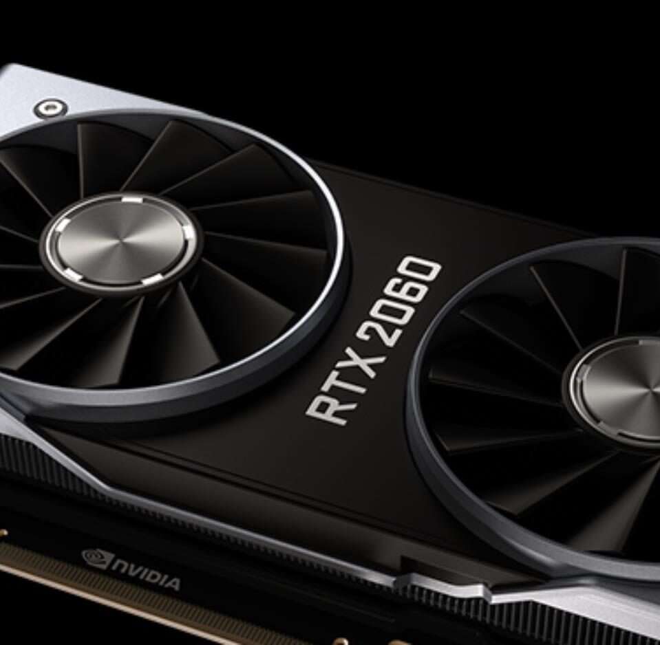 Graficzna odsiecz na horyzoncie, RTX 2060, GeForce RTX 2060