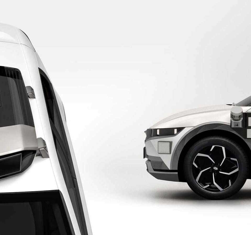 Hyundai Ioniq 5 Robotaxi, autonomiczna taksówka elektryczna nadchodzi, Ioniq 5 Robotaxi,