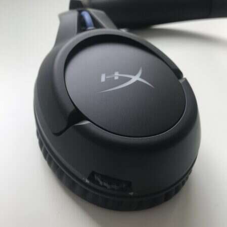 HyperX Cloud Flight Wireless