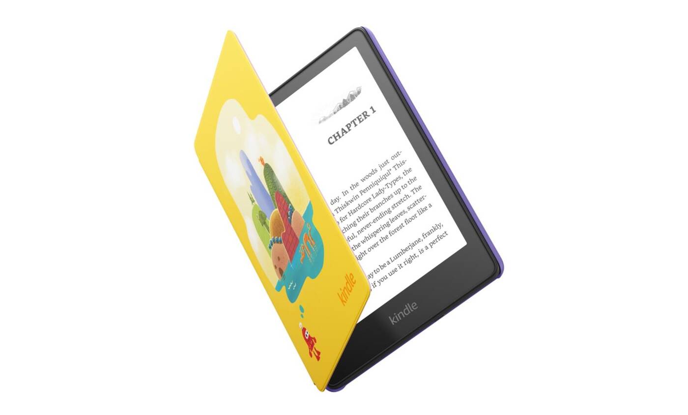 Kindle Paperwhite piątej generacji. Co oferują czytniki w wersji na 2021 rok?