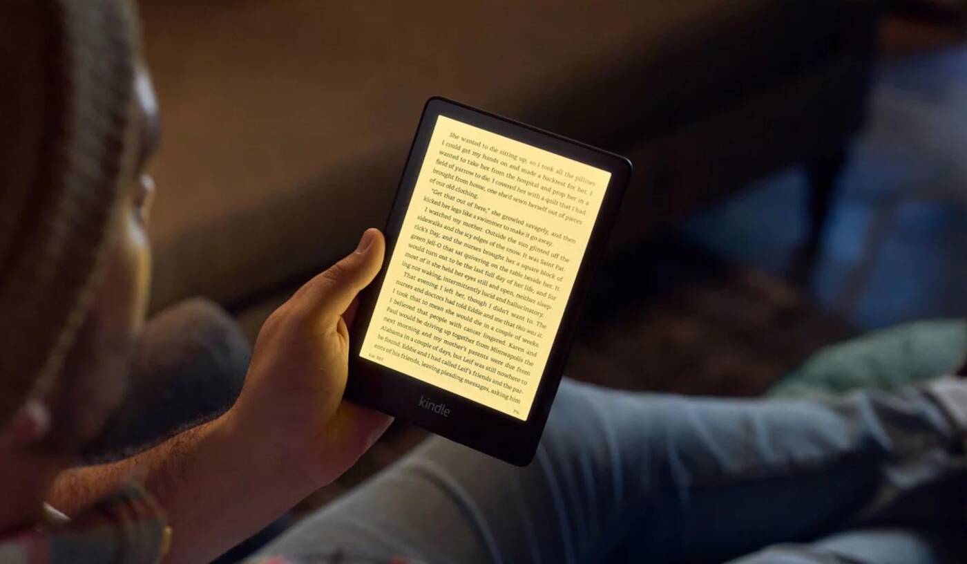 Kindle Paperwhite piątej generacji. Co oferują czytniki w wersji na 2021 rok?