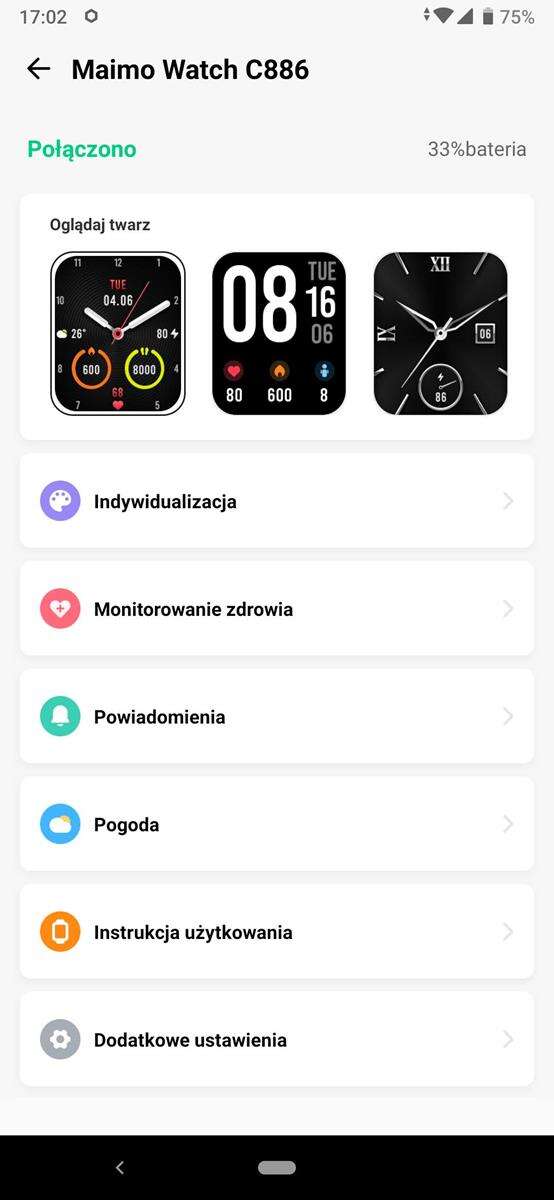 Test smartwatcha Maimo Watch. Jeśli słyszeliście o nim wiele złego, to...
