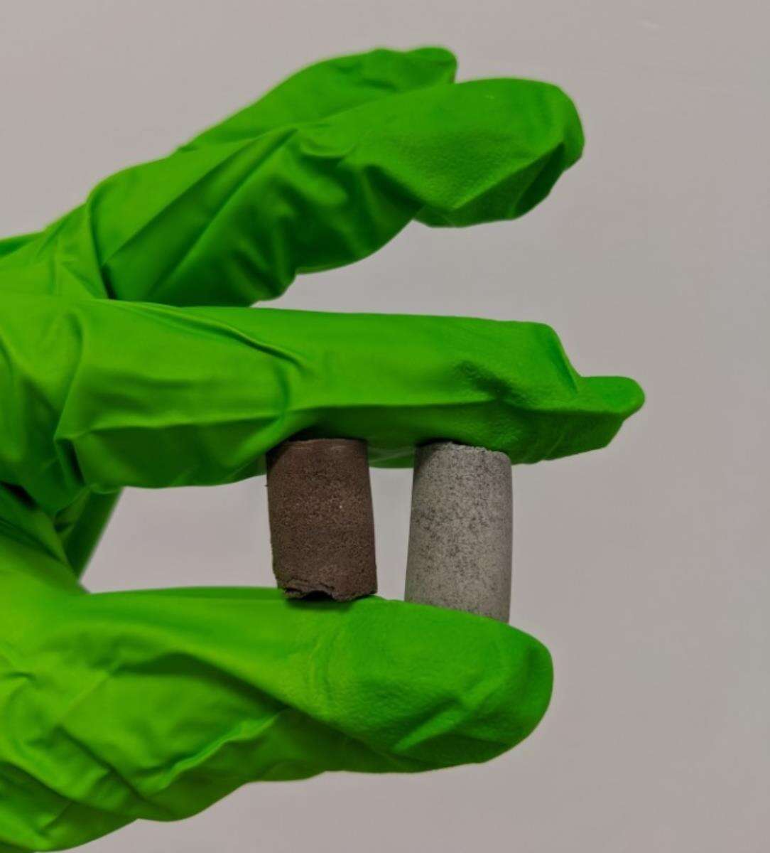 Marsjańskie budowle okupione krwią astronautów, czyli AstroCrete