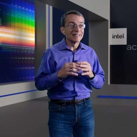 Nadchodzi nowa era dla Intela, prezes Intela, Pat Intel, Intel, era dla intela