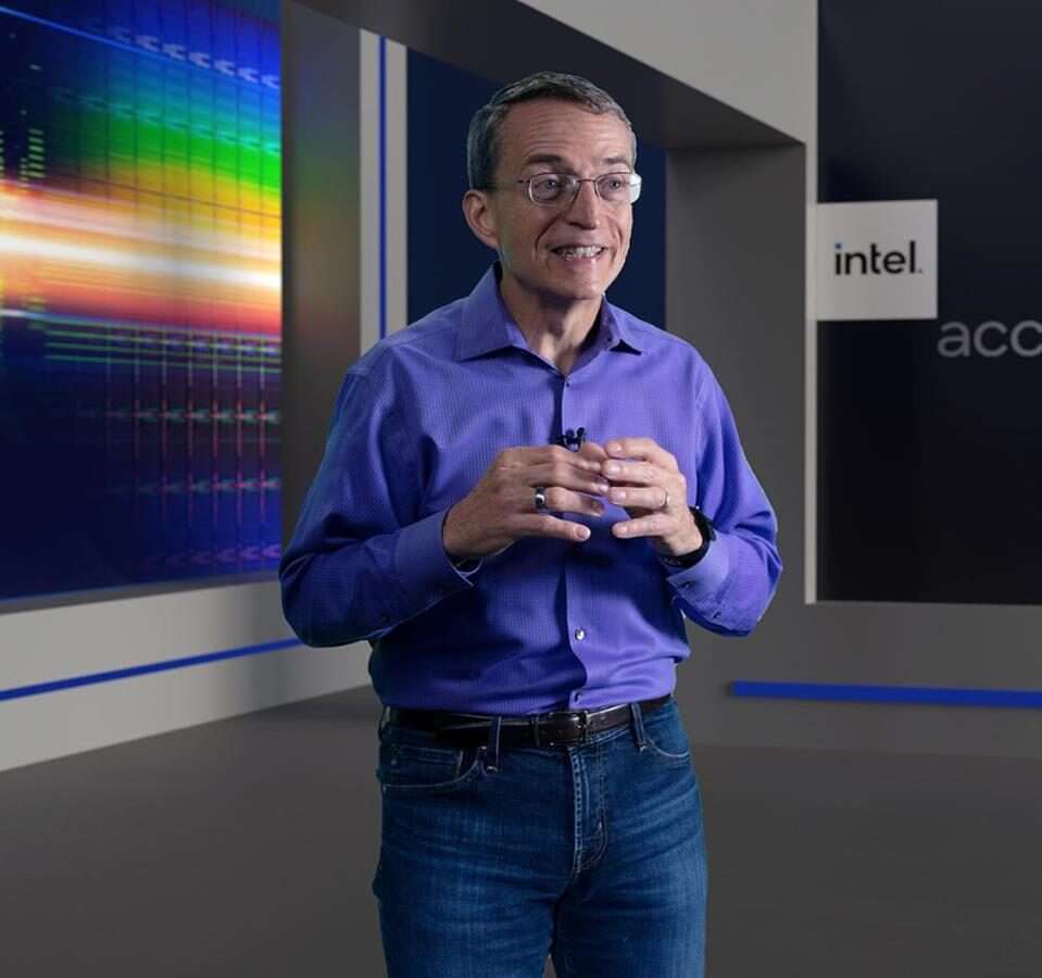 Nadchodzi nowa era dla Intela, prezes Intela, Pat Intel, Intel, era dla intela