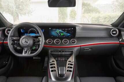 Najwydajniejszy Mercedes AMG w historii, premiera AMG GT 63 S E Performance